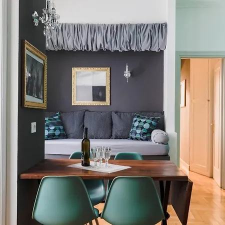 Design Piazza Di Spagna Appartement