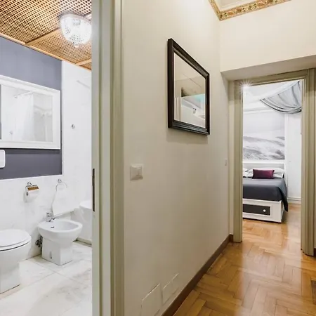 Design Piazza Di Spagna Apartman