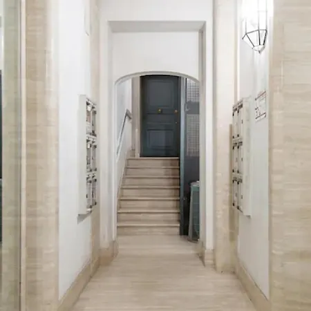 Apartamento Design Piazza Di Spagna