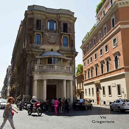 Apartamento Design Piazza Di Spagna