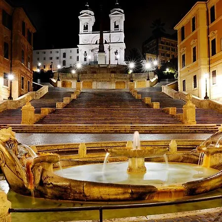 Design Piazza Di Spagna Apartamento *