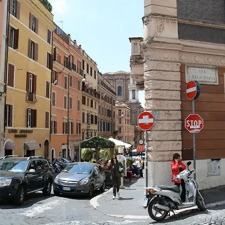 Design Piazza Di Spagna Apartamento *
