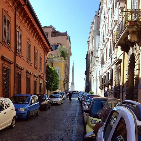 Apartman Design Piazza Di Spagna