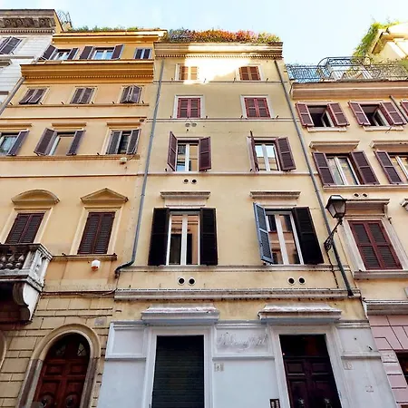 Design Piazza Di Spagna Appartement