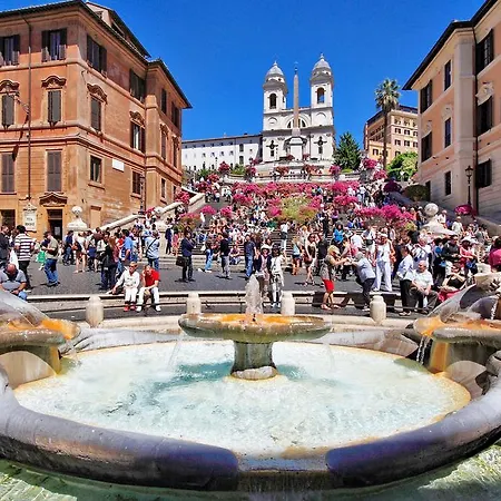 Design Piazza Di Spagna Apartamento