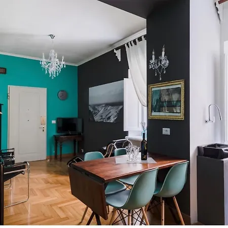 Apartmán Design Piazza Di Spagna *