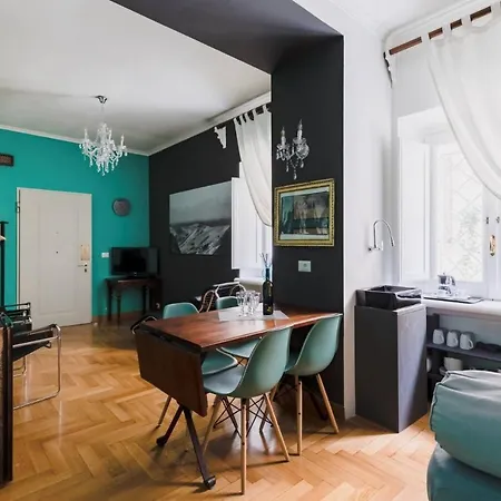 Design Piazza Di Spagna Apartment