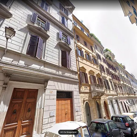 Apartment Design Piazza Di Spagna