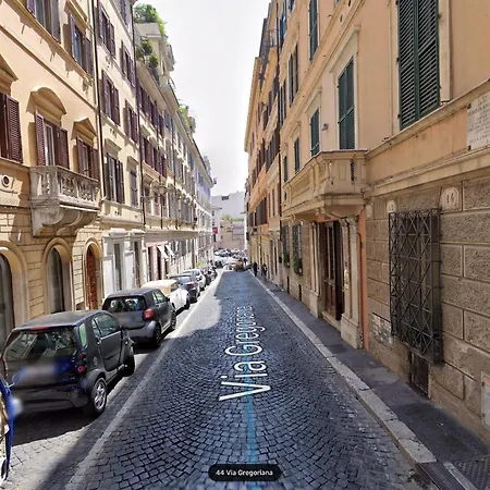 Appartamento Design Piazza Di Spagna