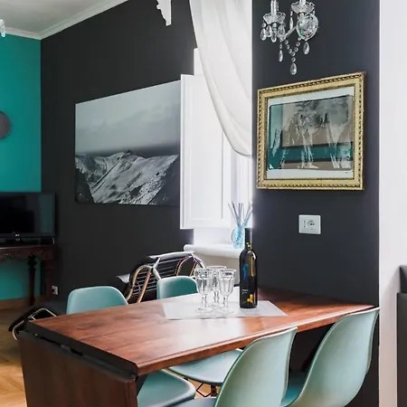 Design Piazza Di Spagna Appartement