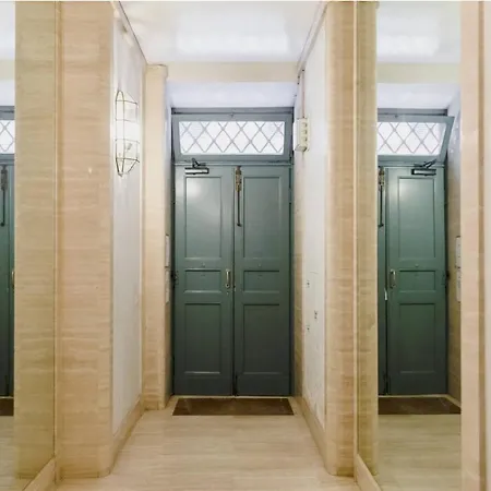 Apartment Design Piazza Di Spagna *