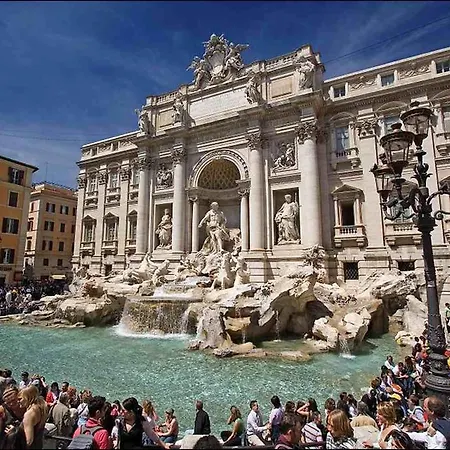 Design Piazza Di Spagna Appartement Rome